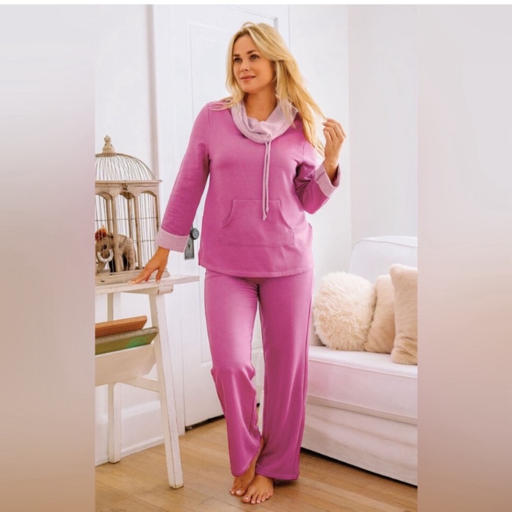 Pajamagrams 2-piece fleece pajama set